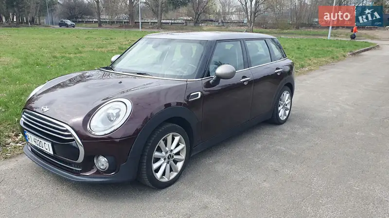 Універсал MINI Clubman 2015 в 
