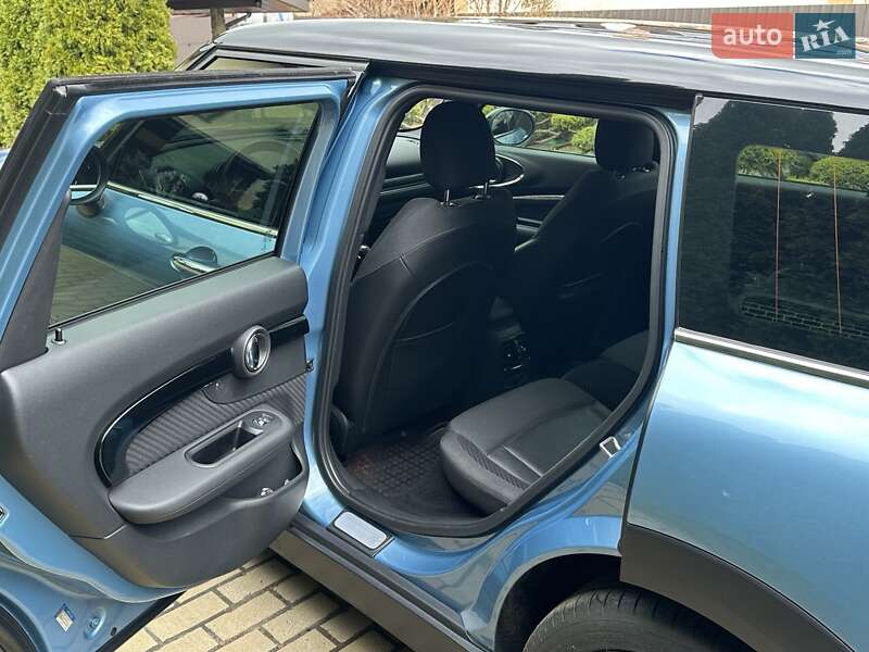 Універсал MINI Clubman 2016 в Києві