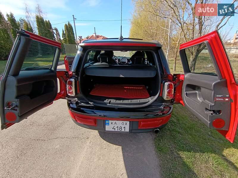 Универсал MINI Clubman 2012 в Киеве