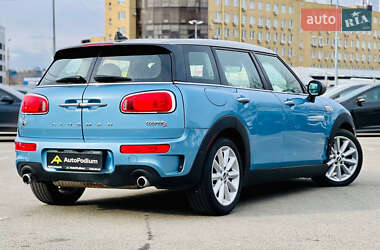 Универсал MINI Clubman 2017 в 