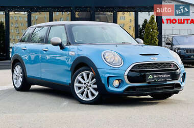 Универсал MINI Clubman 2017 в 