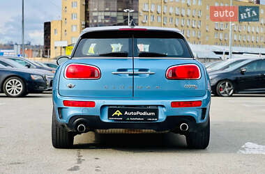 Универсал MINI Clubman 2017 в 