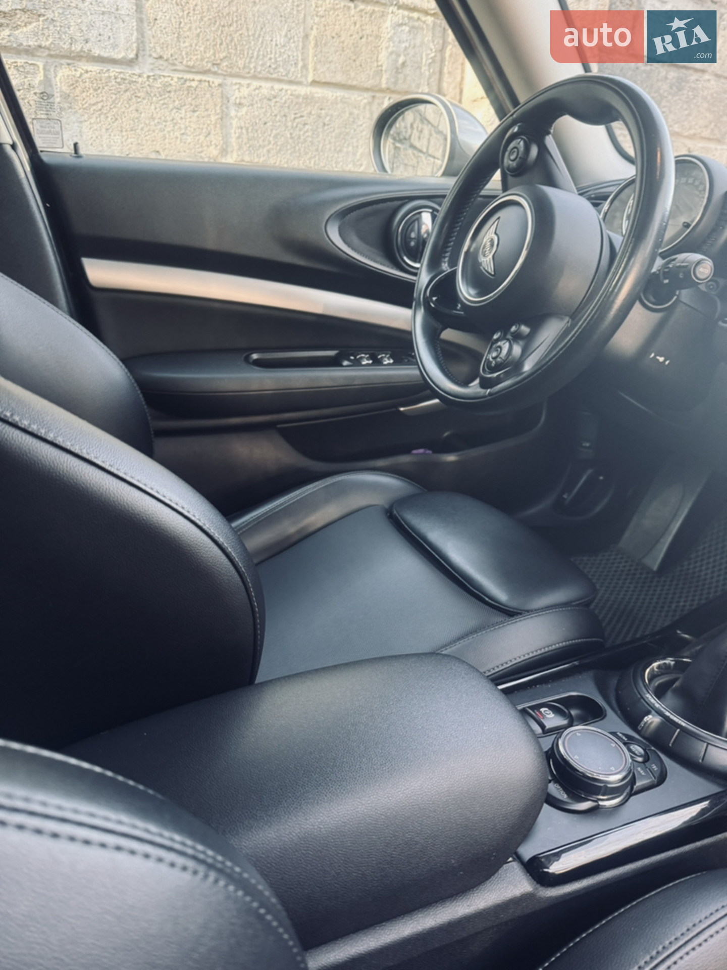 2016 MINI Clubman - мініатюра 9