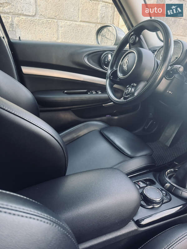 Универсал MINI Clubman 2016 в Чернигове