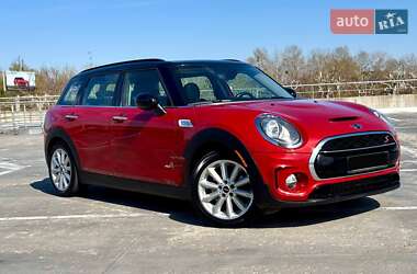Універсал MINI Clubman 2016 в Києві