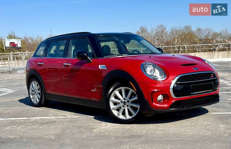 Універсал MINI Clubman 2016 в 