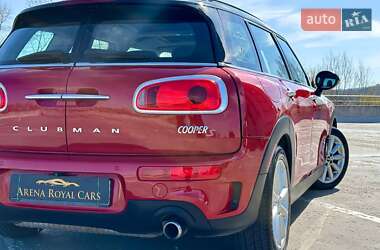 Універсал MINI Clubman 2016 в 