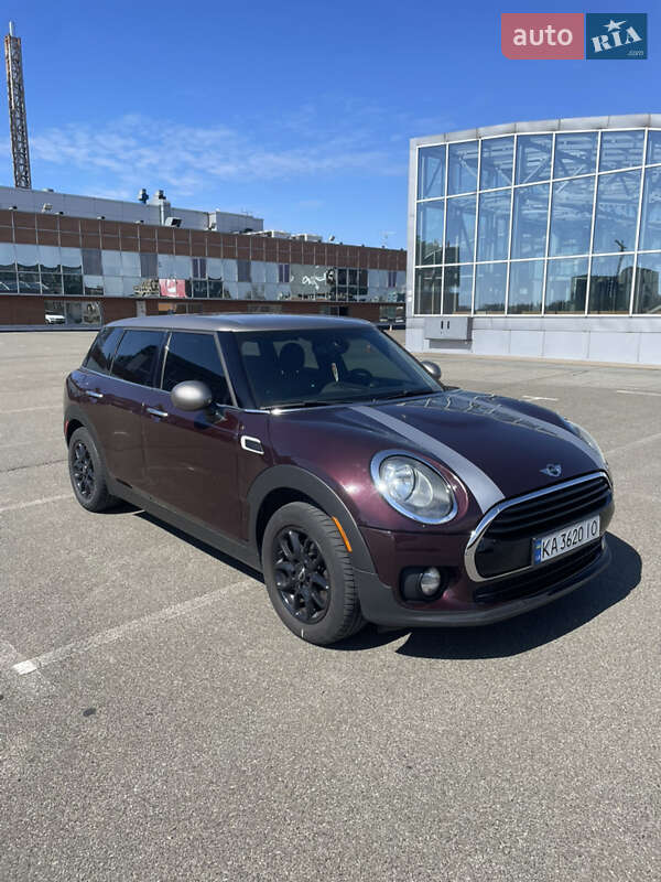 Универсал MINI Clubman 2016 в 