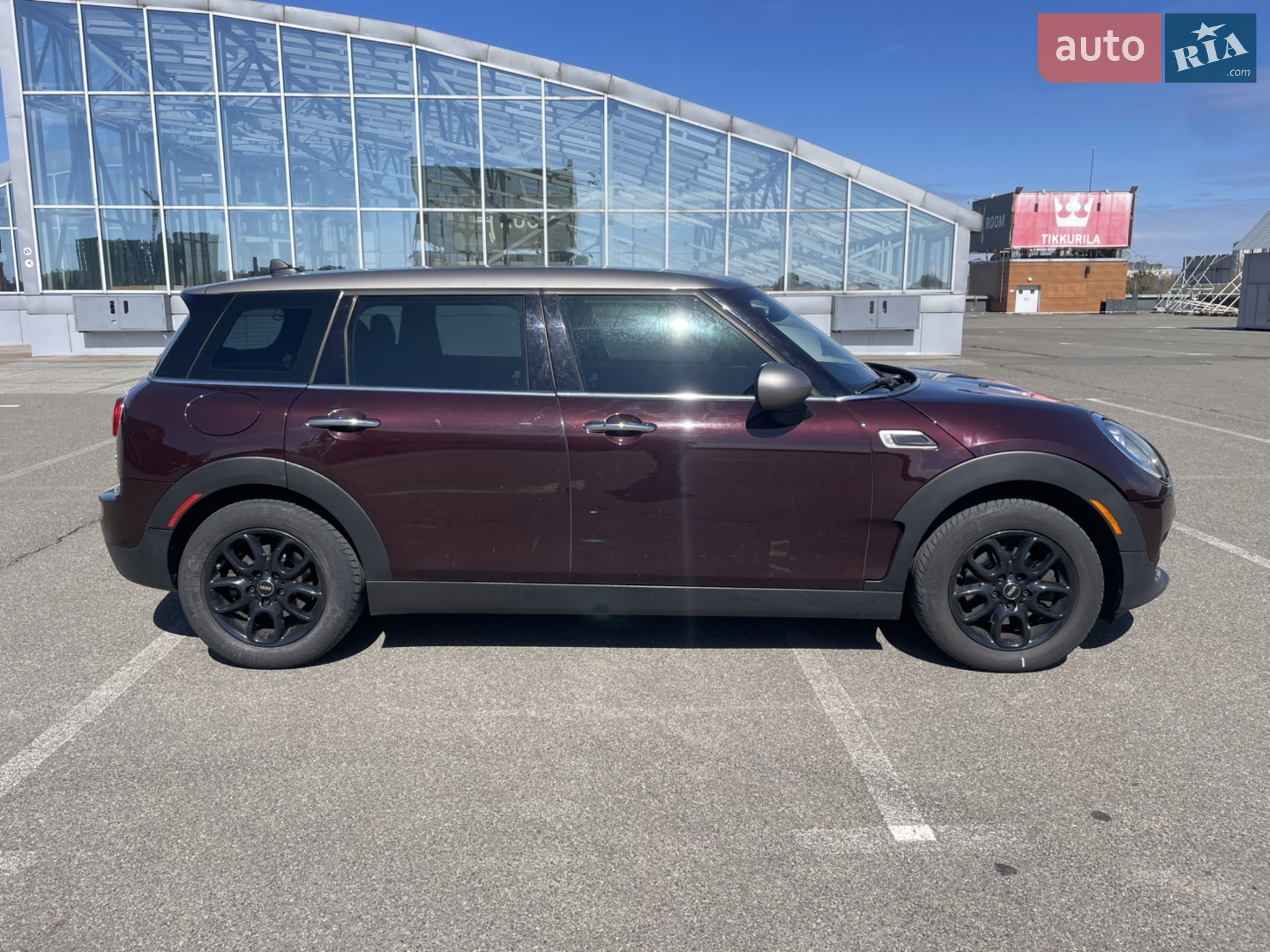 2016 MINI Clubman - мініатюра 3