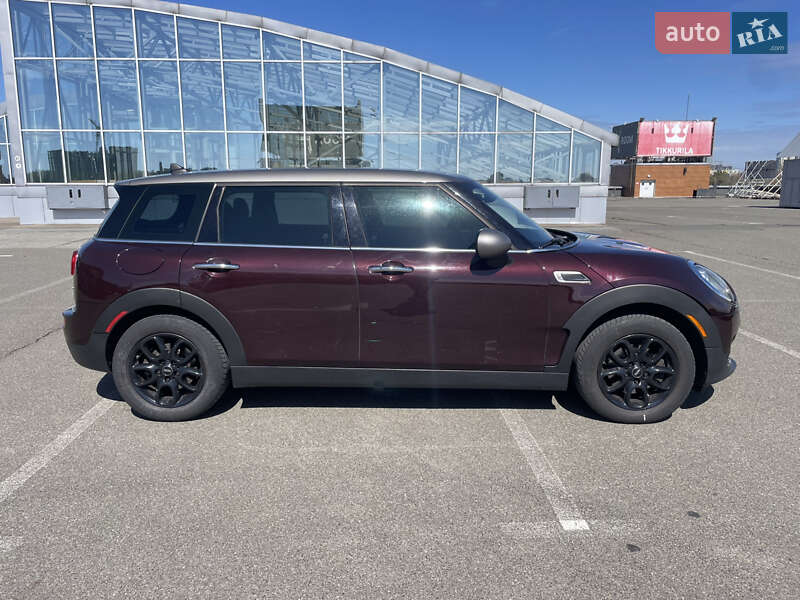 Универсал MINI Clubman 2016 в Киеве