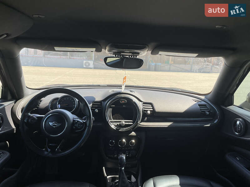 Универсал MINI Clubman 2016 в Киеве