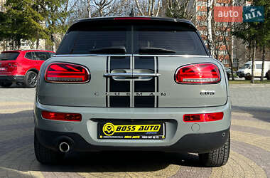 Універсал MINI Clubman 2021 в 