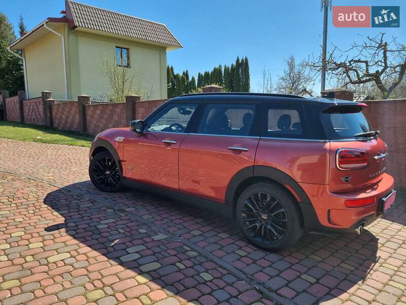 Универсал MINI Clubman 2019 в Ровно фото 4 Универсал MINI Clubman 2019 в Ровно
