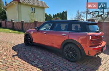 Универсал MINI Clubman 2020 в 