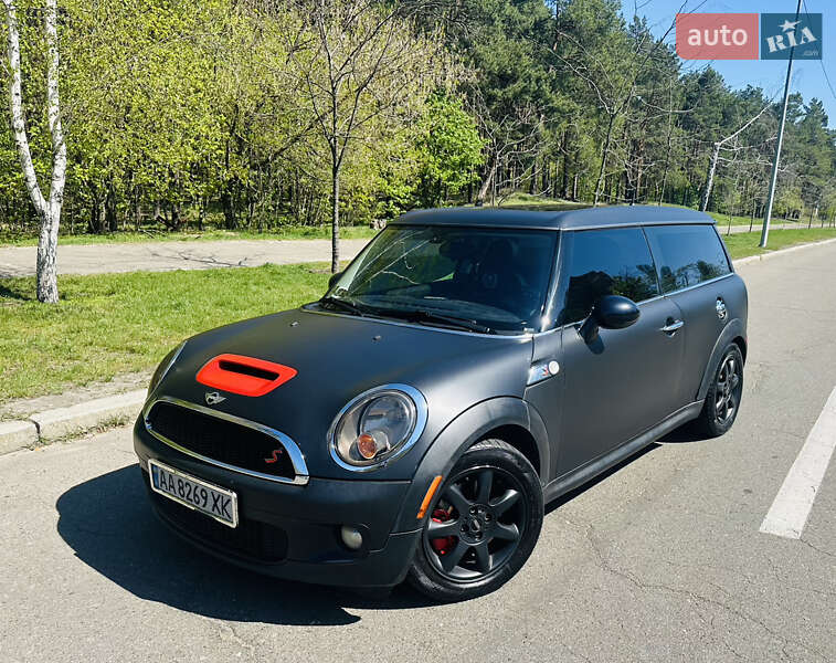Универсал MINI Clubman 2010 в 