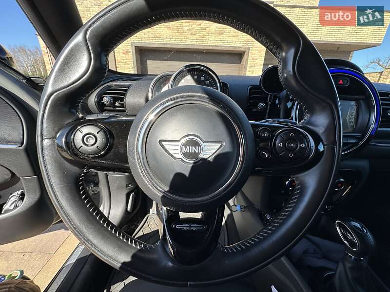 Універсал MINI Clubman 2017 в Рівному