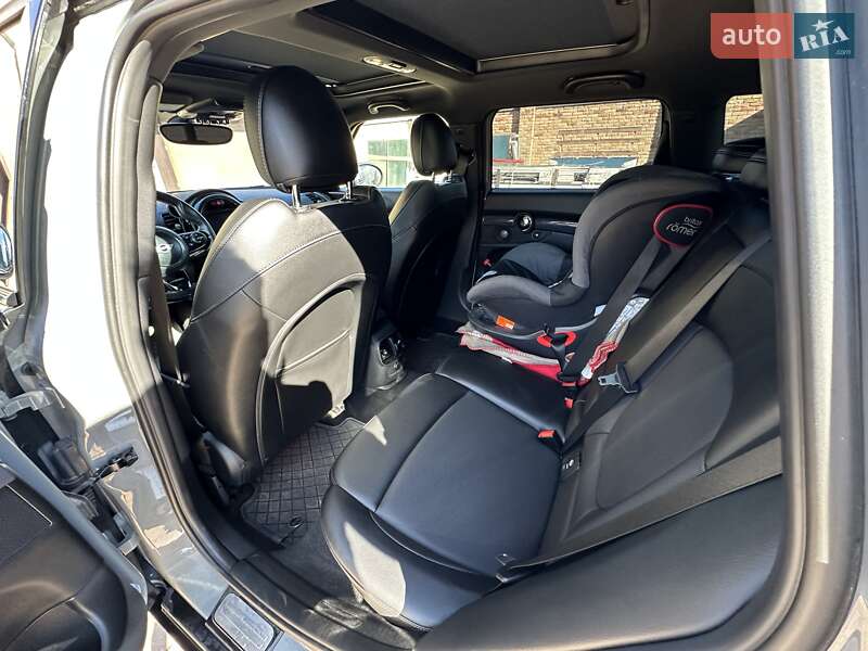 Універсал MINI Clubman 2017 в Рівному