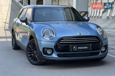 Універсал MINI Clubman 2016 в 