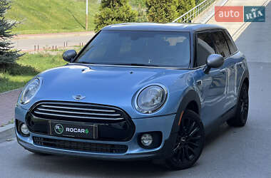 Універсал MINI Clubman 2016 в 