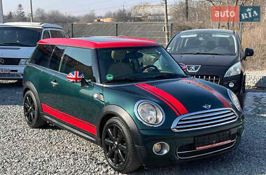 Универсал MINI Clubman 2008 в 
