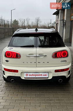 Універсал MINI Clubman 2016 в 