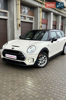 Універсал MINI Clubman 2016 в 