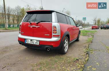 Универсал MINI Clubman 2010 в 