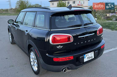 Универсал MINI Clubman 2016 в 