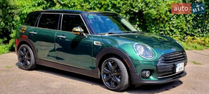 MINI Clubman 2016