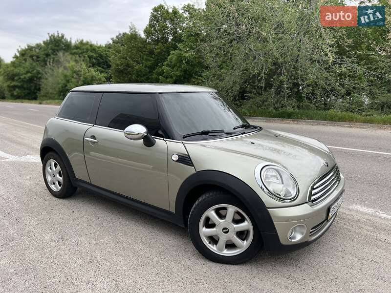Универсал MINI Clubman 2008 в Днепре