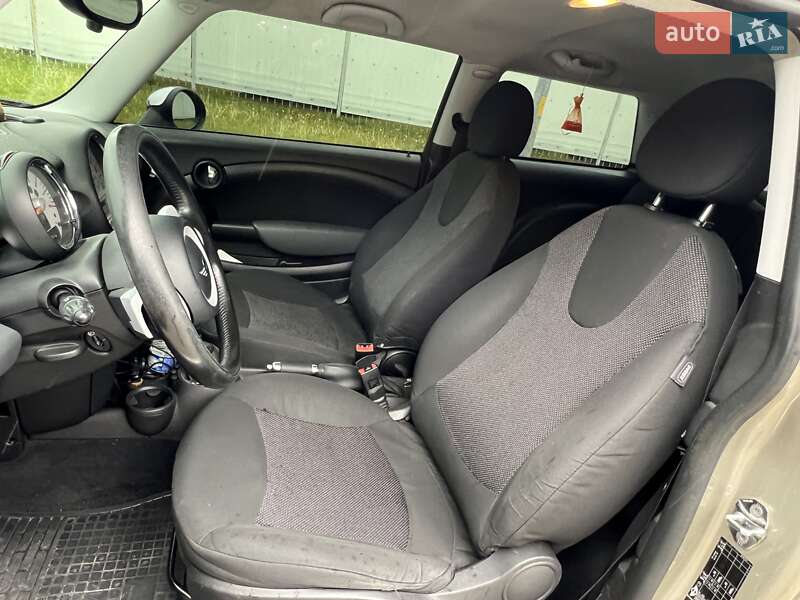 Универсал MINI Clubman 2008 в Днепре