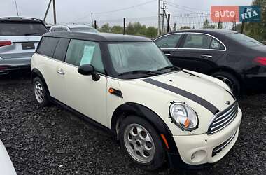 Універсал MINI Clubman 2013 в Луцьку