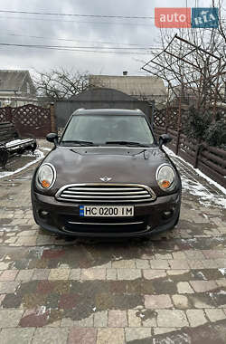 Універсал MINI Clubman 2012 в Золочеві