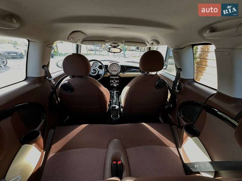 Универсал MINI Clubman 2010 в Шептицькому