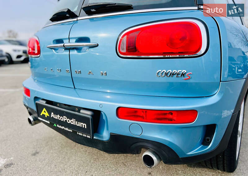 Універсал MINI Clubman 2017 в Києві