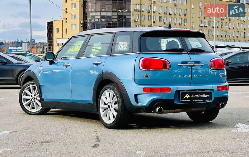 Універсал MINI Clubman 2017 в Києві