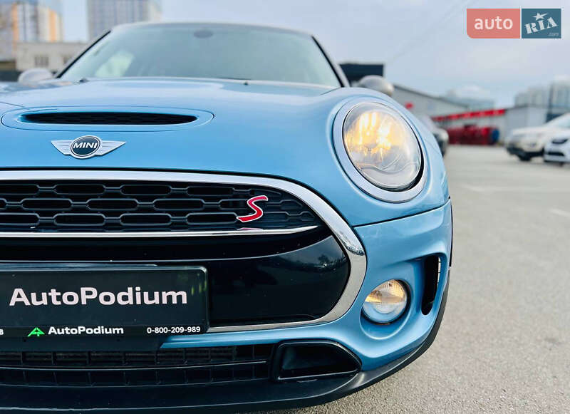 Універсал MINI Clubman 2017 в Києві