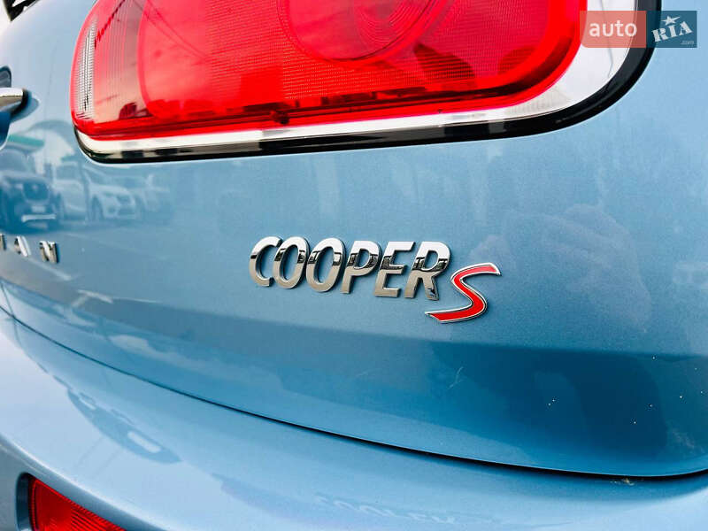 Універсал MINI Clubman 2017 в Києві