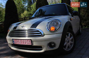 Універсал MINI Clubman 2010 в Трускавці