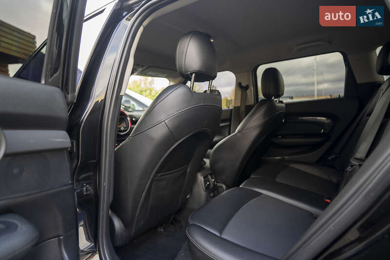 Универсал MINI Clubman 2017 в Киеве