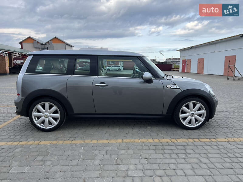 Универсал MINI Clubman 2008 в Львове