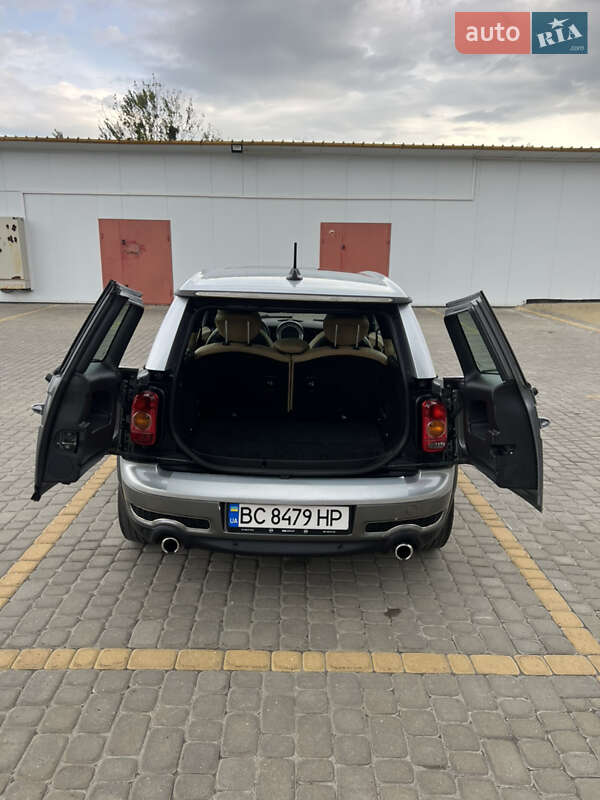 Универсал MINI Clubman 2008 в Львове