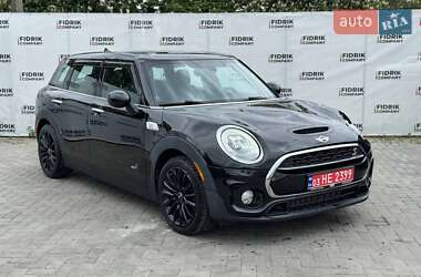Универсал MINI Clubman 2017 в Луцке