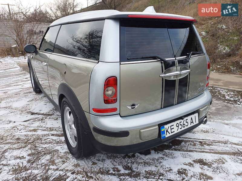 Универсал MINI Clubman 2009 в Новомосковске фото 6 Универсал MINI Clubman 2009 в Новомосковске