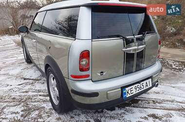 Универсал MINI Clubman 2009 в 