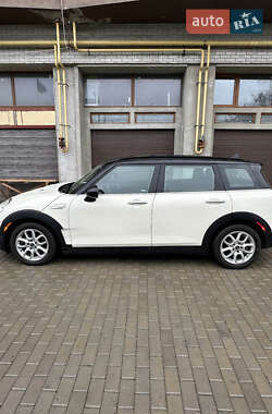 Универсал MINI Clubman 2016 в 