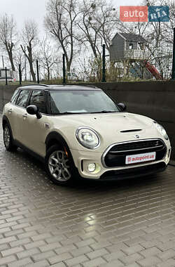 Универсал MINI Clubman 2016 в Белогородке
