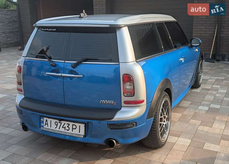 Універсал MINI Clubman 2008 в Києві