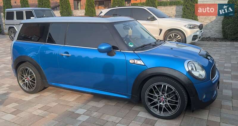Універсал MINI Clubman 2008 в Києві