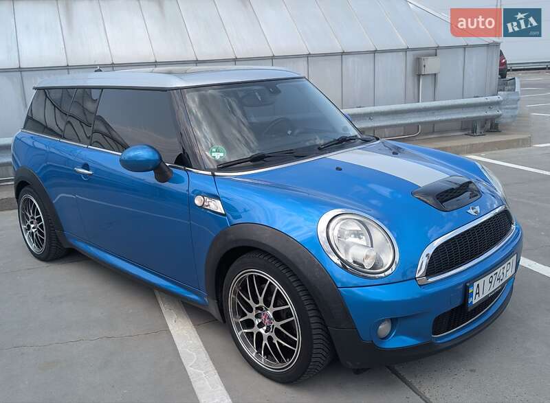 Універсал MINI Clubman 2008 в Києві